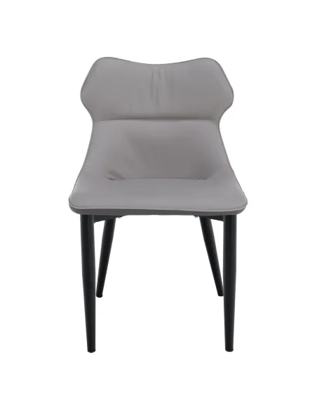 Scaun Dining TABITA dining 51x54x87 cm textil, metal | MobilaOK