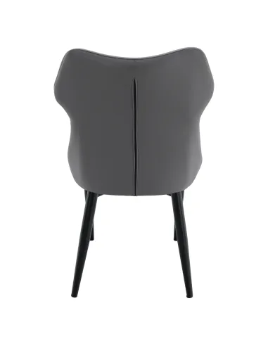 Scaun Dining TABITA dining 51x54x87 cm textil, metal | MobilaOK