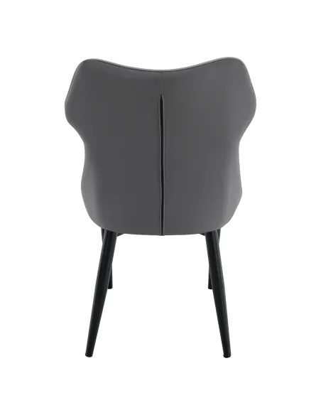 Scaun Dining TABITA dining 51x54x87 cm textil, metal | MobilaOK