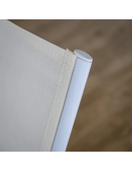 Scaun BONTO, gradina/terasa, 61x56x90 cm, otel si polywood | MobilaOK