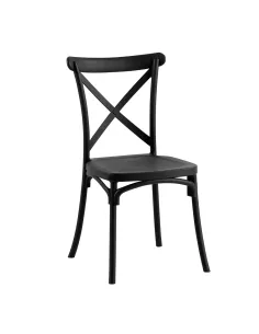 Scaun pliabil SAVITA pentru terasă, grădină, interior, 50x47x90 cm, Plastic | MobilaOK
