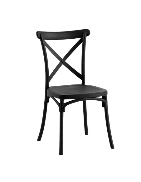 Scaun pliabil SAVITA pentru terasă, grădină, interior, 50x47x90 cm, Plastic | MobilaOK