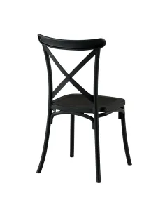 Scaun pliabil SAVITA pentru terasă, grădină, interior, 50x47x90 cm, Plastic | MobilaOK 2