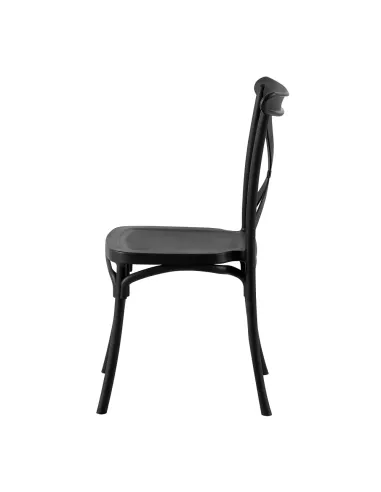 Scaun pliabil SAVITA pentru terasă, grădină, interior, 50x47x90 cm, Plastic | MobilaOK