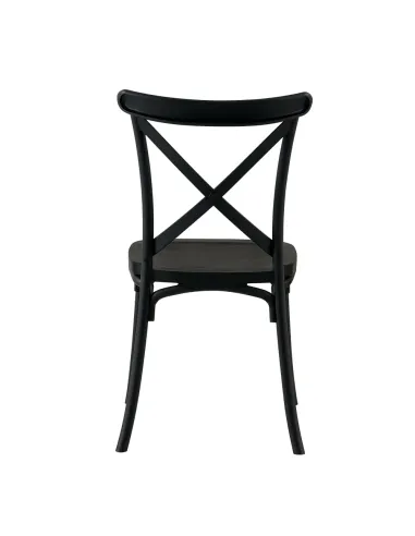 Scaun pliabil SAVITA pentru terasă, grădină, interior, 50x47x90 cm, Plastic | MobilaOK