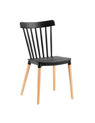 Scaun Dining ZOSIMA, dining, 54x44x83 cm, Lemn masiv fag | MobilaOK