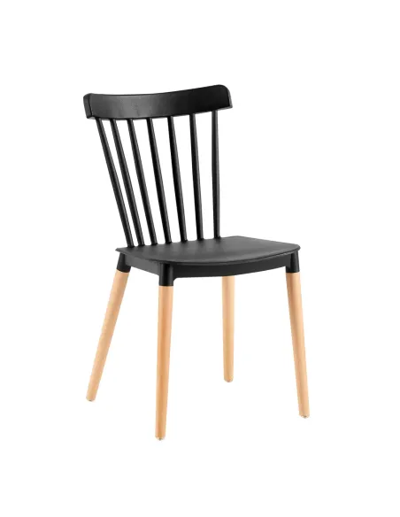 Scaun Dining ZOSIMA, dining, 54x44x83 cm, Lemn masiv fag | MobilaOK