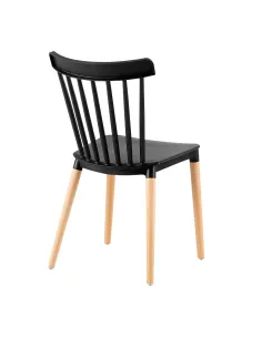 Scaun Dining ZOSIMA, dining, 54x44x83 cm, Lemn masiv fag | MobilaOK 2