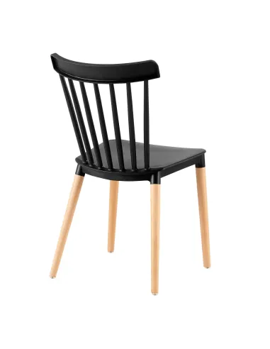 Scaun Dining ZOSIMA, dining, 54x44x83 cm, Lemn masiv fag | MobilaOK