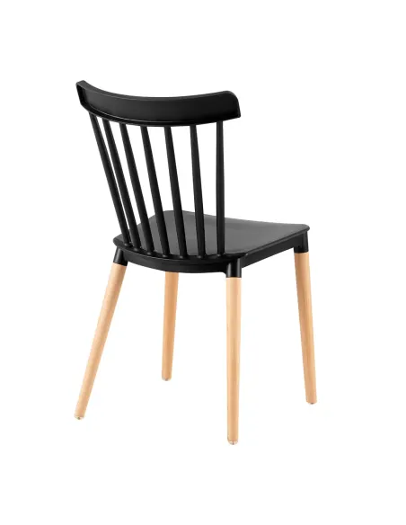 Scaun Dining ZOSIMA, dining, 54x44x83 cm, Lemn masiv fag | MobilaOK