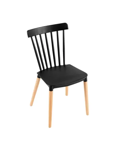 Scaun Dining ZOSIMA, dining, 54x44x83 cm, Lemn masiv fag | MobilaOK