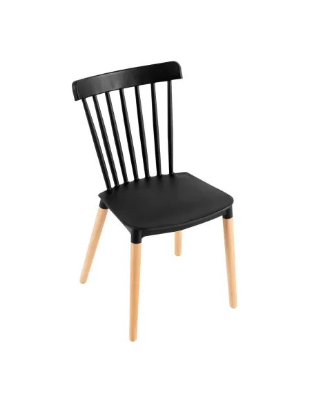Scaun Dining ZOSIMA, dining, 54x44x83 cm, Lemn masiv fag | MobilaOK
