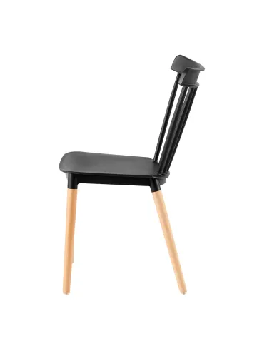 Scaun Dining ZOSIMA, dining, 54x44x83 cm, Lemn masiv fag | MobilaOK