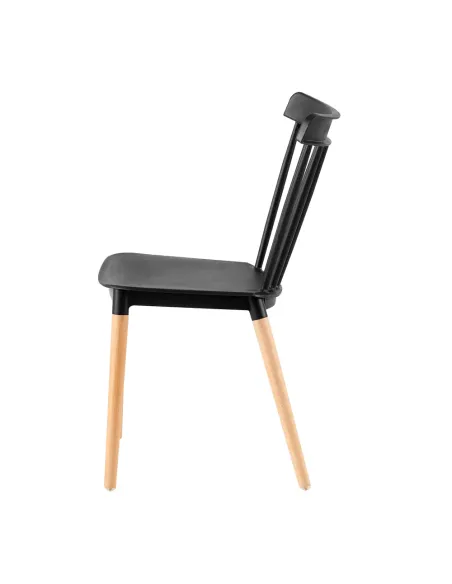 Scaun Dining ZOSIMA, dining, 54x44x83 cm, Lemn masiv fag | MobilaOK
