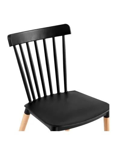 Scaun Dining ZOSIMA, dining, 54x44x83 cm, Lemn masiv fag | MobilaOK