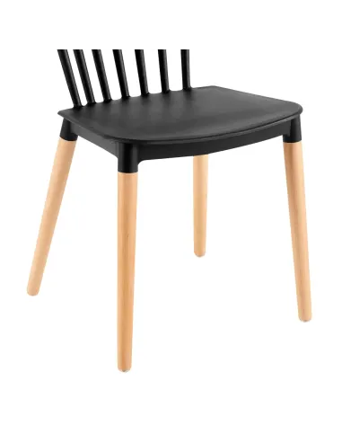 Scaun Dining ZOSIMA, dining, 54x44x83 cm, Lemn masiv fag | MobilaOK