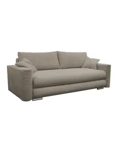Canapea extensibilă ROSELYN, living, 235x109x88 cm, țesătură Poso 03 | MobilaOK