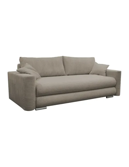 Canapea extensibilă ROSELYN, living, 235x109x88 cm, țesătură Poso 03 | MobilaOK