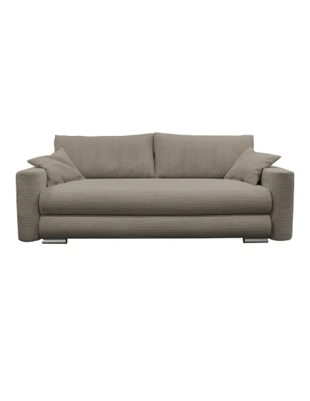 Canapea extensibilă ROSELYN, living, 235x109x88 cm, țesătură Poso 03 | MobilaOK