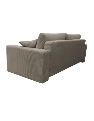 Canapea extensibilă ROSELYN, living, 235x109x88 cm, țesătură Poso 03 | MobilaOK