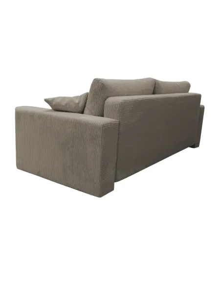 Canapea extensibilă ROSELYN, living, 235x109x88 cm, țesătură Poso 03 | MobilaOK