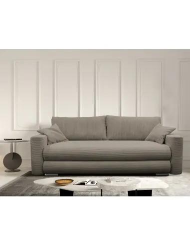 Canapea extensibilă ROSELYN, living, 235x109x88 cm, țesătură Poso 03 | MobilaOK