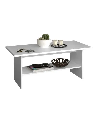 Măsuță de cafea ERODIN, living, 120 x 57 x 50 cm, PAL melaminat | MobilaOK