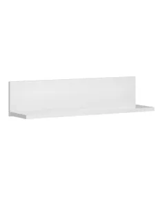 Raft suspendat ERODIN, bucătărie/baie/hol, 86.6x22x20 cm, PAL melaminat | MobilaOK