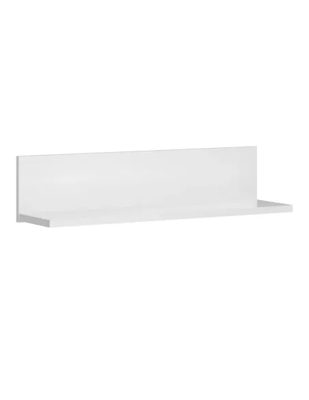Raft suspendat ERODIN, bucătărie/baie/hol, 86.6x22x20 cm, PAL melaminat | MobilaOK