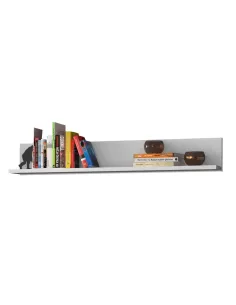 Raft suspendat ERODIN, bucătărie/baie/hol, 86.6x22x20 cm, PAL melaminat | MobilaOK 2