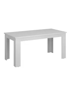 Masă Dining ERODIN, dining, 160-210x90 cm, PAL melaminat | MobilaOK