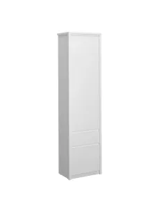 Etajeră ERODIN, living/dormitor/birou, 55.6x36.2x210.6 cm, PAL melaminat | MobilaOK