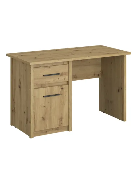 Masă PC AIRON, birou, 120x59.4x75.6 cm, PAL melaminat | MobilaOK