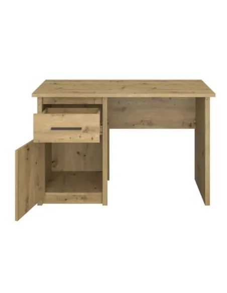 Masă PC AIRON, birou, 120x59.4x75.6 cm, PAL melaminat | MobilaOK