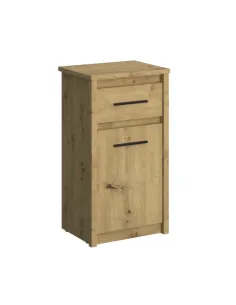 Comodă AIRON, dormitor/hol, 47x36.4x86.6 cm, PAL melaminat | MobilaOK