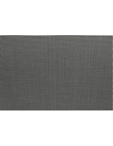 Scaun de ședință ESIN, birou/sala conferințe, 55x64x93 cm, Metal/Plasă | MobilaOK