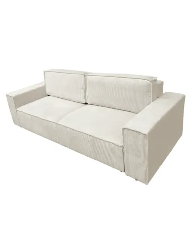 Canapea extensibilă HARPERA BIG SOFA, living, 240x102 cm, țesătură Poso, KONDELA | MobilaOK