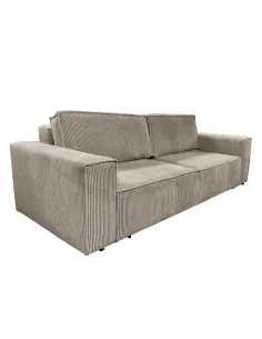 Canapea extensibilă HARPERA, living, 240x102 cm, țesătură Poso 3, KONDELA | MobilaOK