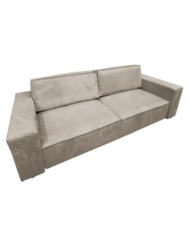 Canapea extensibilă HARPERA, living, 240x102 cm, țesătură Poso 3, KONDELA | MobilaOK