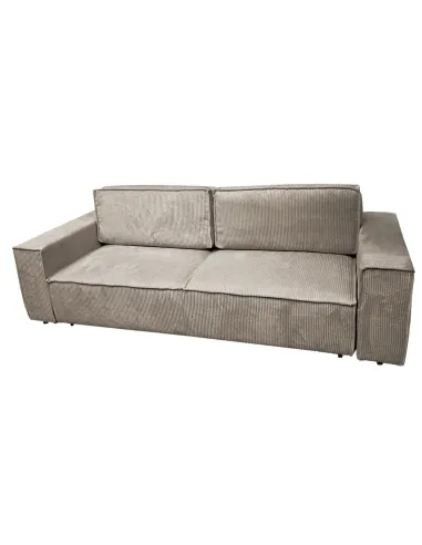 Canapea extensibilă HARPERA, living, 240x102 cm, țesătură Poso 3, KONDELA | MobilaOK