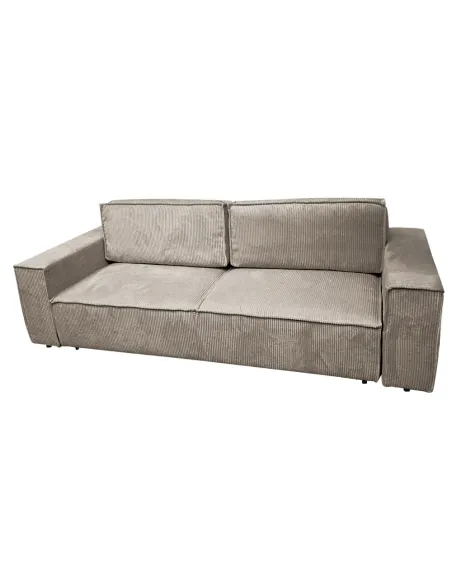 Canapea extensibilă HARPERA, living, 240x102 cm, țesătură Poso 3, KONDELA | MobilaOK