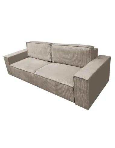 Canapea extensibilă HARPERA, living, 240x102 cm, țesătură Poso 3, KONDELA | MobilaOK