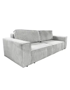 Canapea extensibilă HARPERA, living, 240x102x73/85 cm, Poliester, KONDELA | MobilaOK