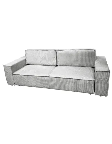 Canapea extensibilă HARPERA, living, 240x102x73/85 cm, Poliester, KONDELA | MobilaOK