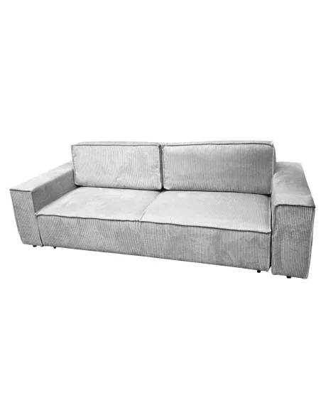 Canapea extensibilă HARPERA, living, 240x102x73/85 cm, Poliester, KONDELA | MobilaOK