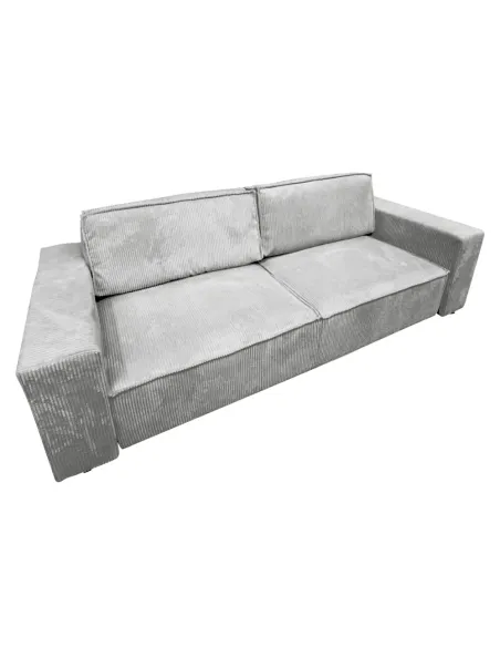 Canapea extensibilă HARPERA, living, 240x102x73/85 cm, Poliester, KONDELA | MobilaOK