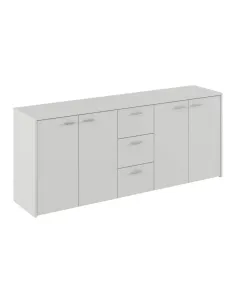 Comodă HUGOS 180 pentru dormitor/hol, 180x42x74.5 cm, PAL melaminat | MobilaOK