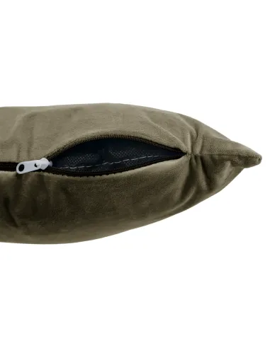 Scaun de birou KLIAN, birou, 59x61x87/101 cm, catifea velvet/crom | MobilaOK