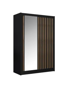 Dulap LADDER, dormitor, 150x215 cm, PAL melaminat | MobilaOK