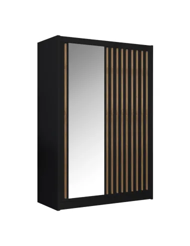 Dulap LADDER, dormitor, 150x215 cm, PAL melaminat | MobilaOK